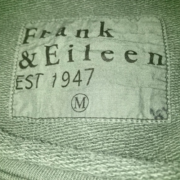 Frank & Eileen “Anna” 100% cotton sweatshirt - Picture 5 of 16